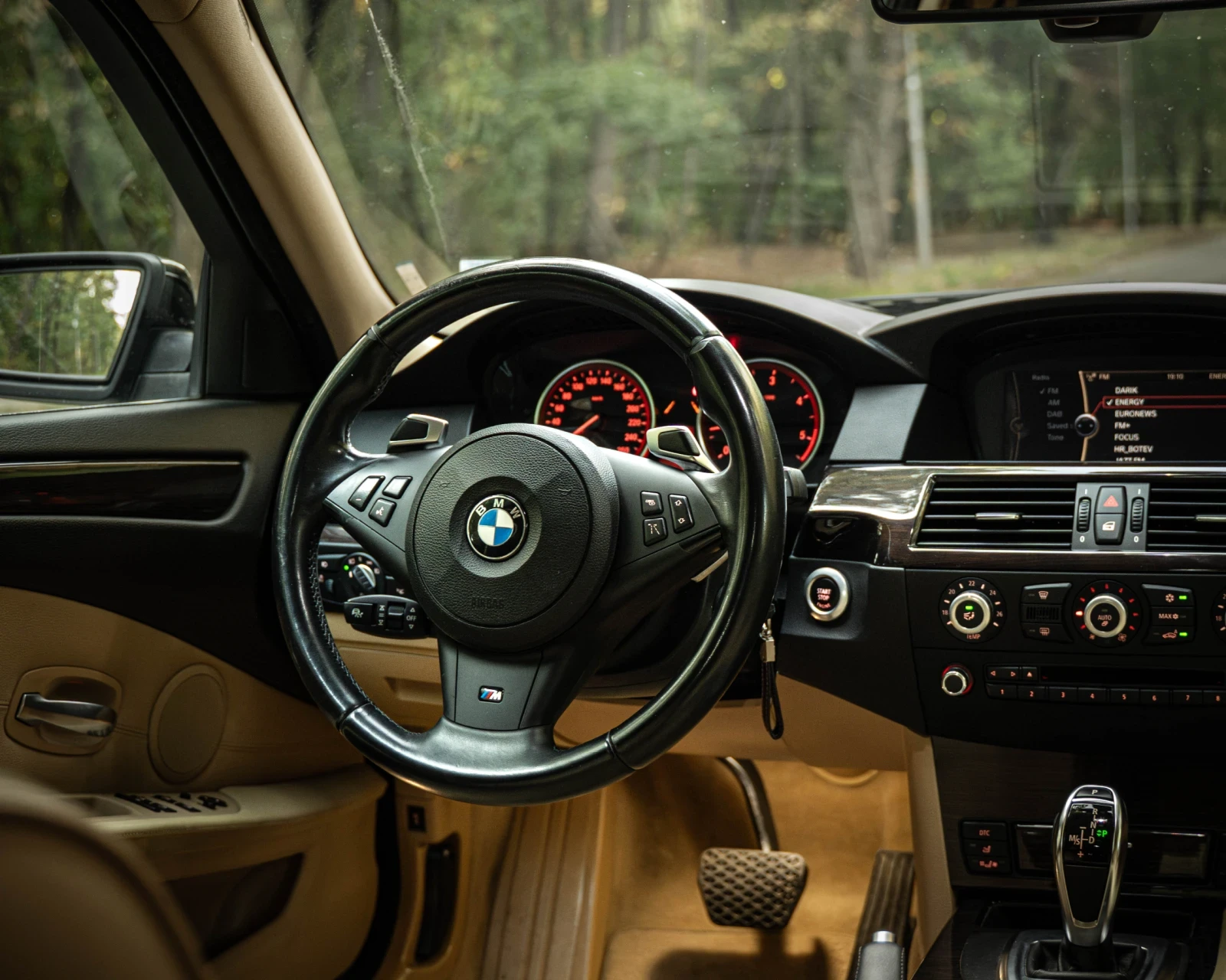BMW 535  - изображение 7