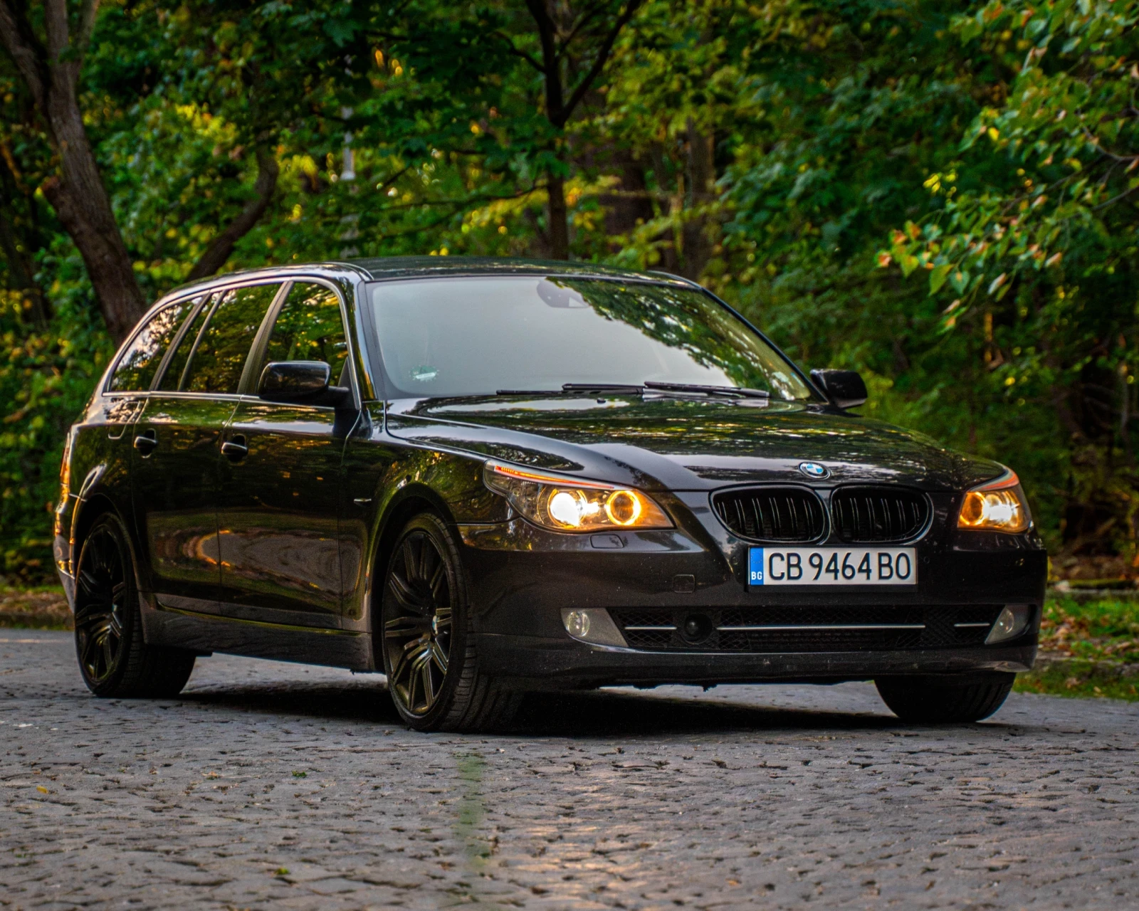 BMW 535  - изображение 2