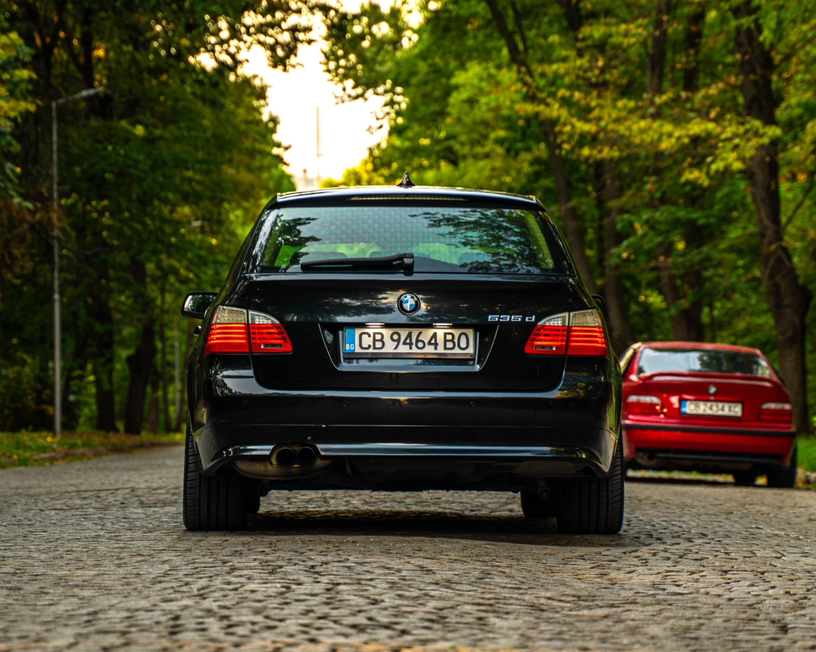 BMW 535  - изображение 5