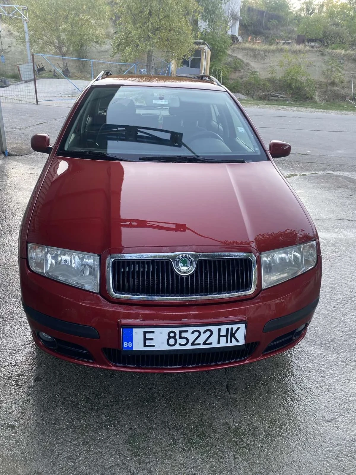 Skoda Fabia  - изображение 2