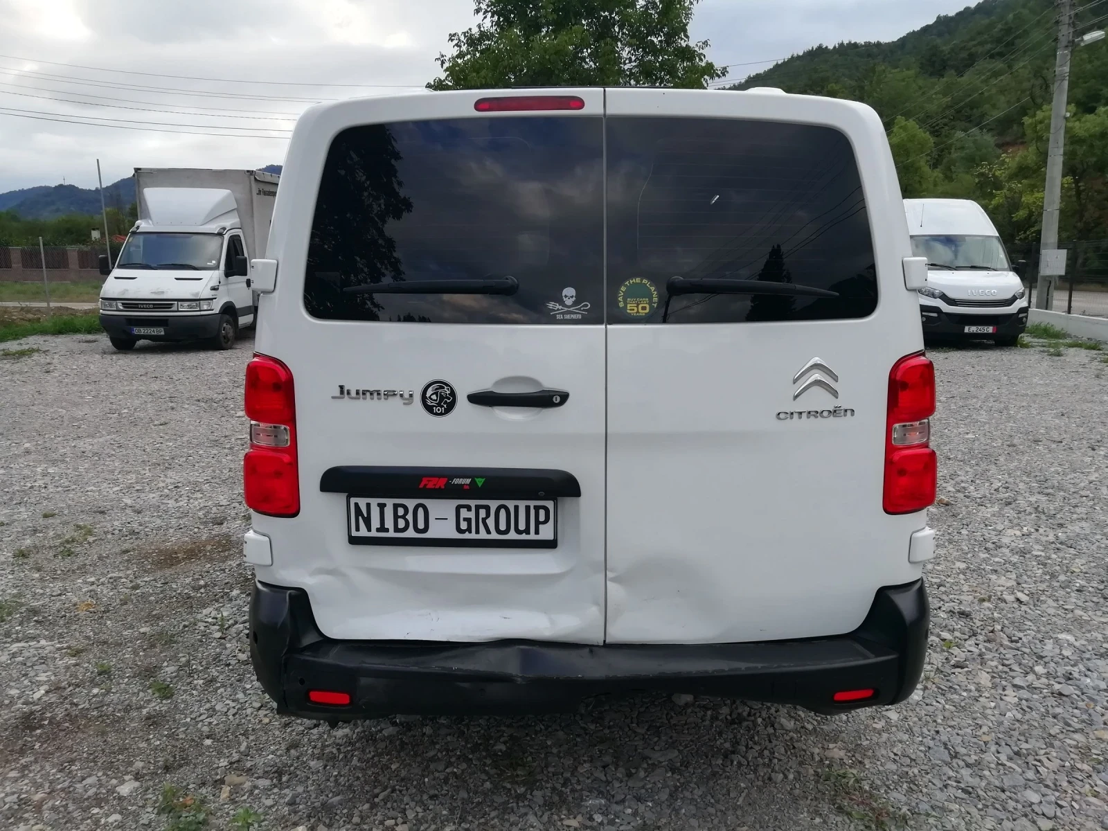 Citroen Jumpy 2.0* MAXI* 177ps* Автомат* NAVI*  - изображение 8