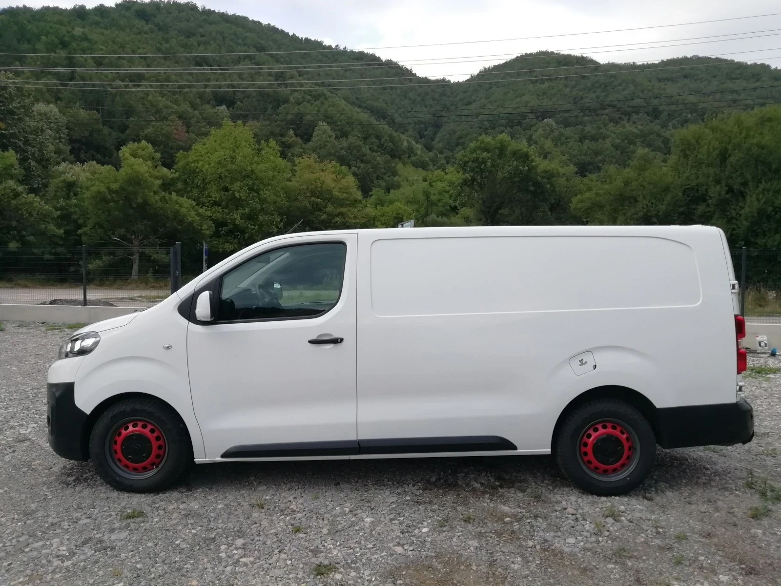 Citroen Jumpy 2.0* MAXI* 177ps* Автомат* NAVI*  - изображение 4