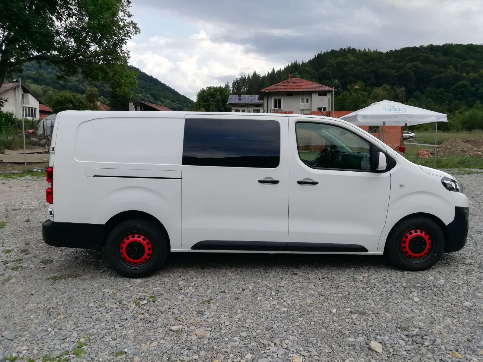 Citroen Jumpy 2.0* MAXI* 177ps* Автомат* NAVI*  - изображение 5