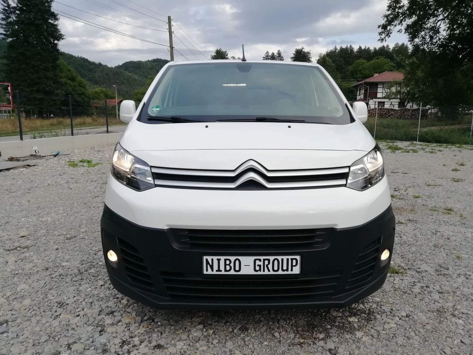 Citroen Jumpy 2.0* MAXI* 177ps* Автомат* NAVI*  - изображение 2