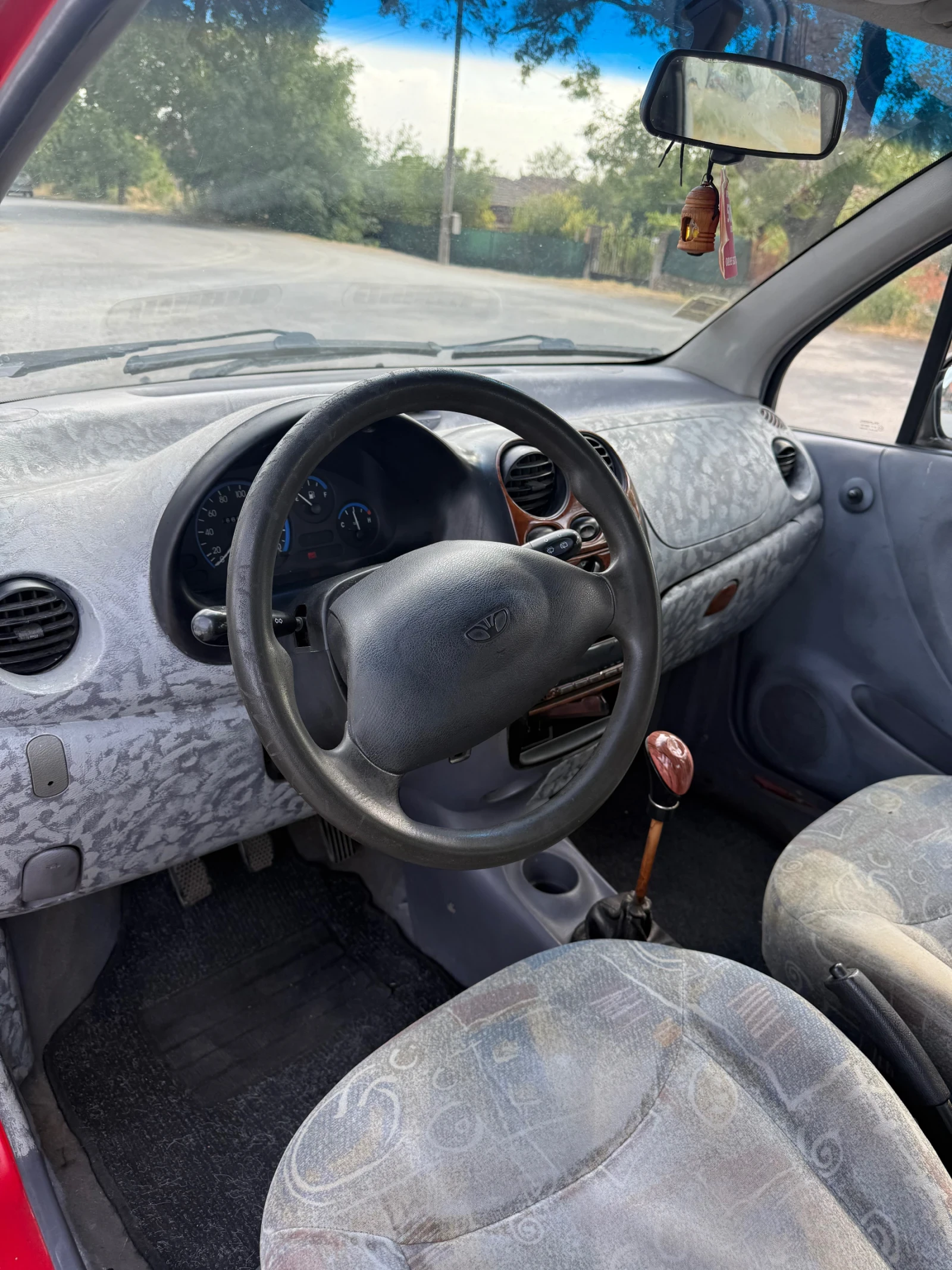 Chevrolet Matiz 1.0i - изображение 6