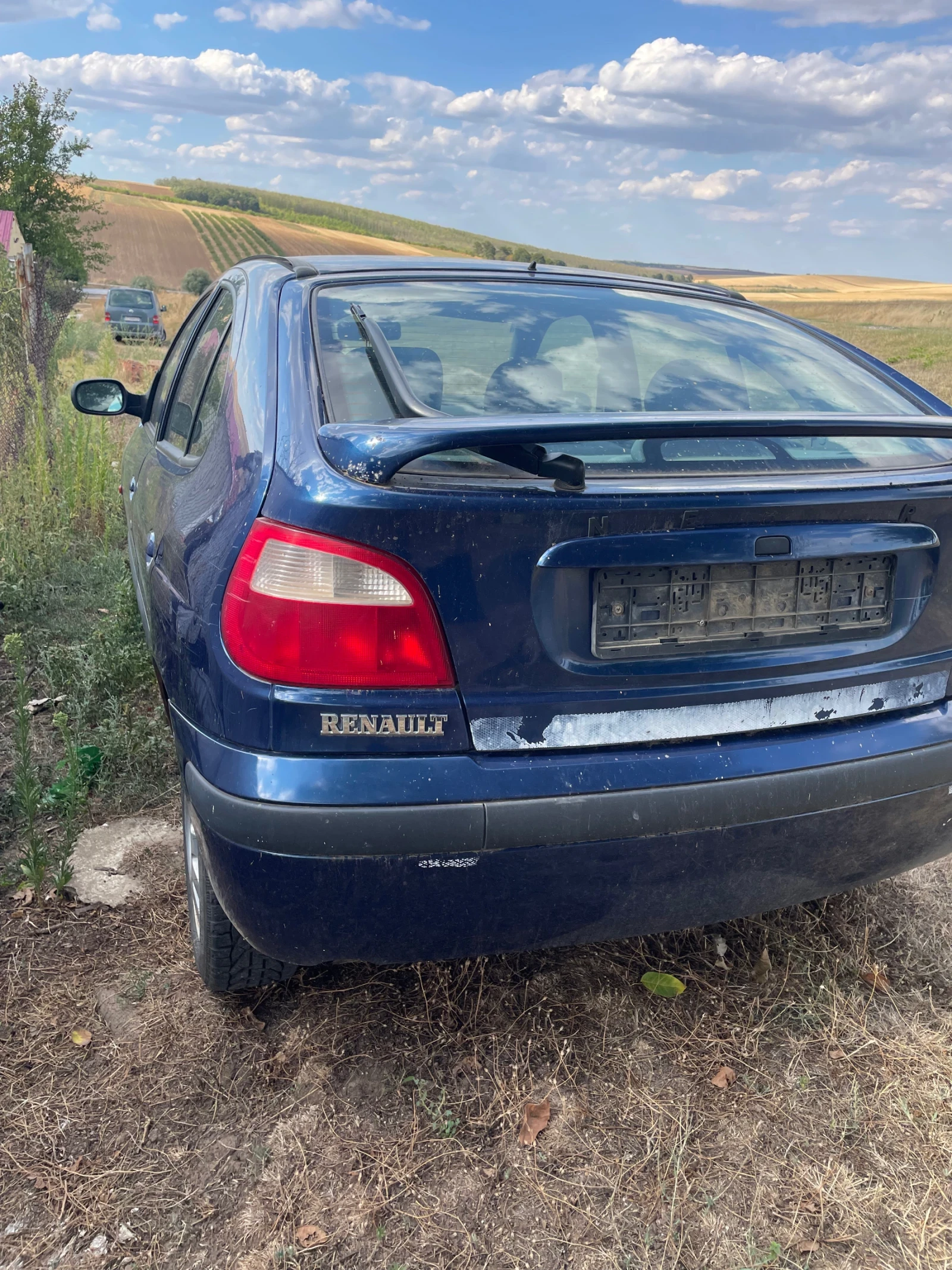 Renault Megane  - изображение 2