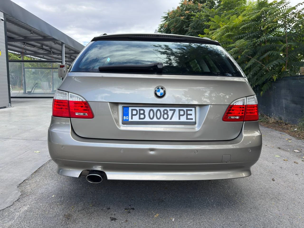 BMW 520  - изображение 4