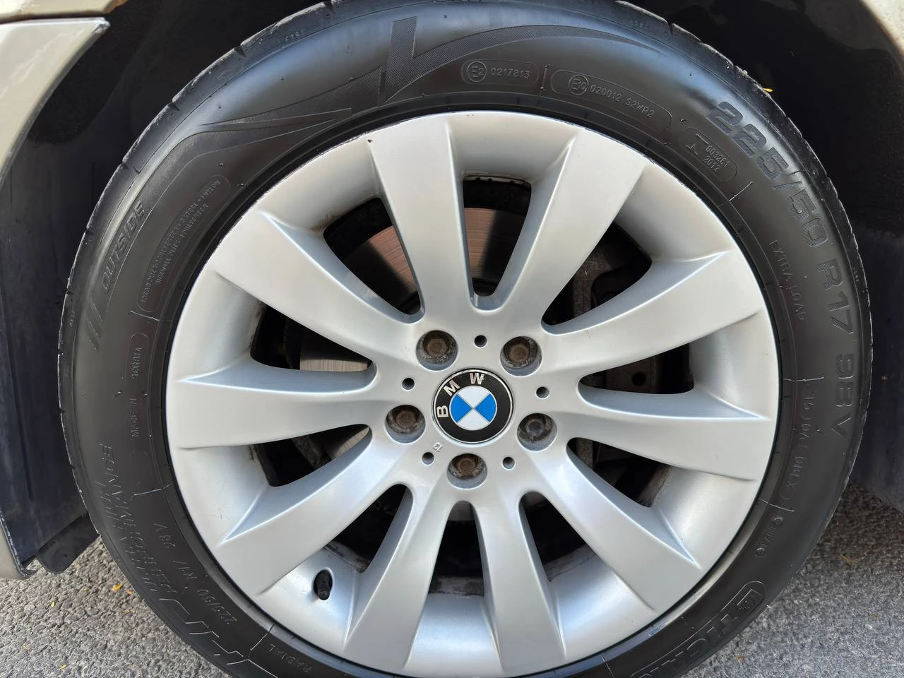 BMW 520  - изображение 8