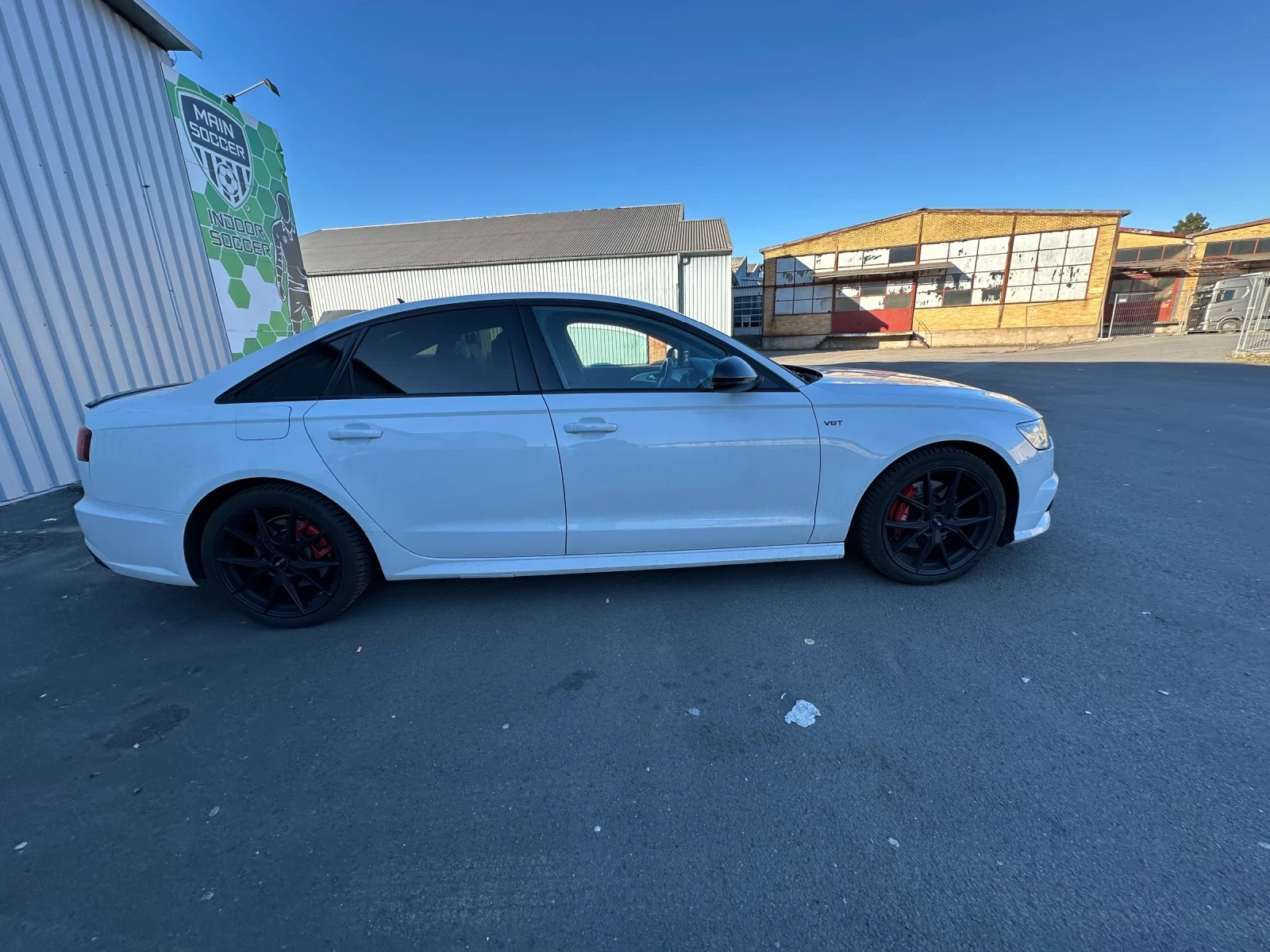 Audi A6  - изображение 5