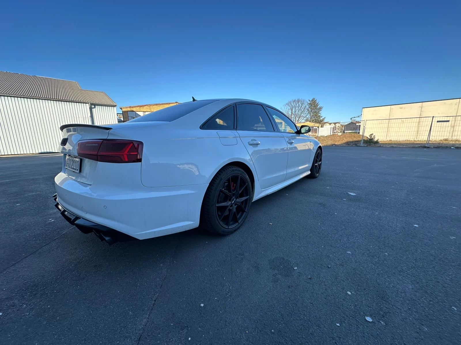 Audi A6  - изображение 7