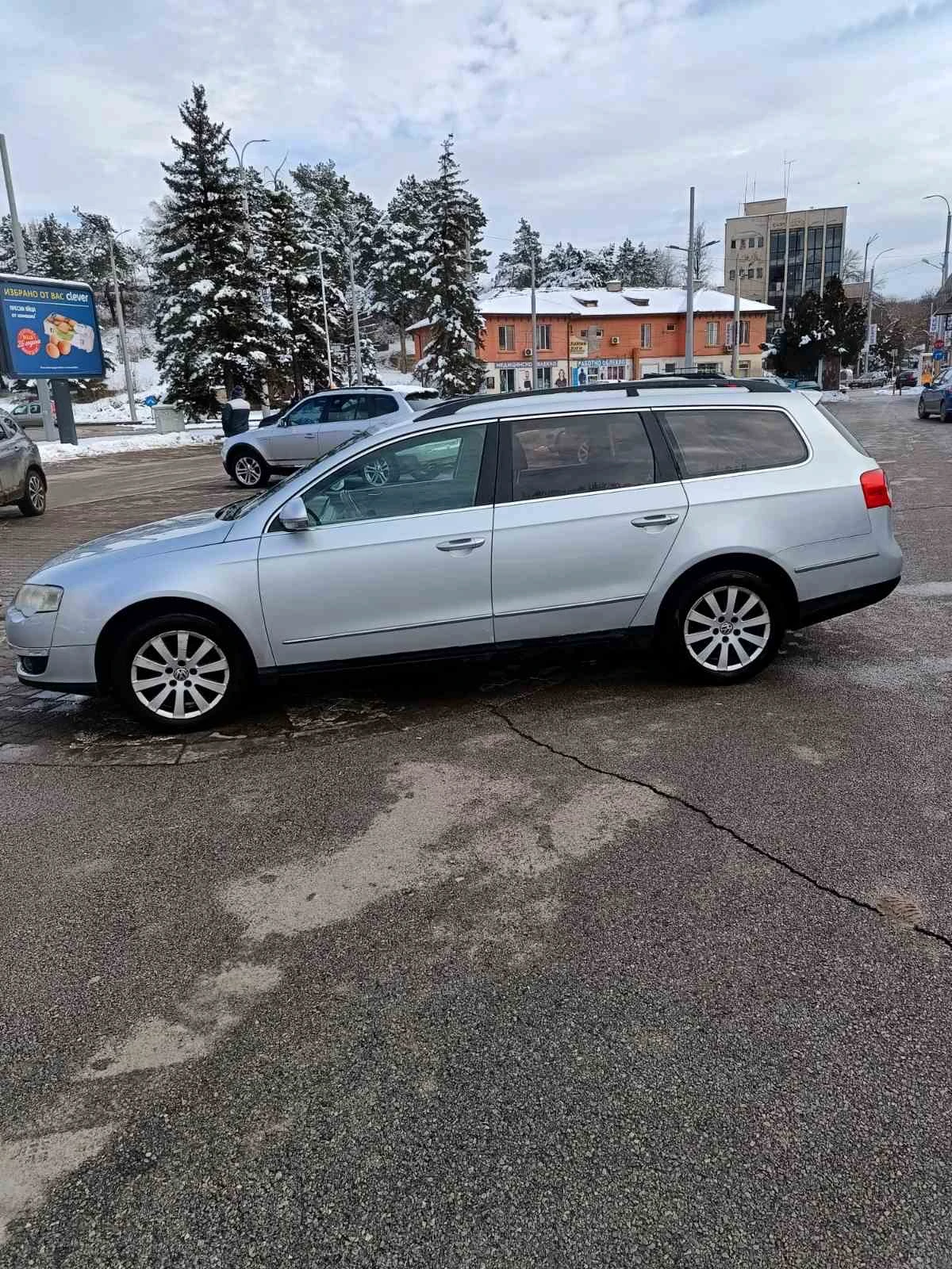 VW Passat  - изображение 2