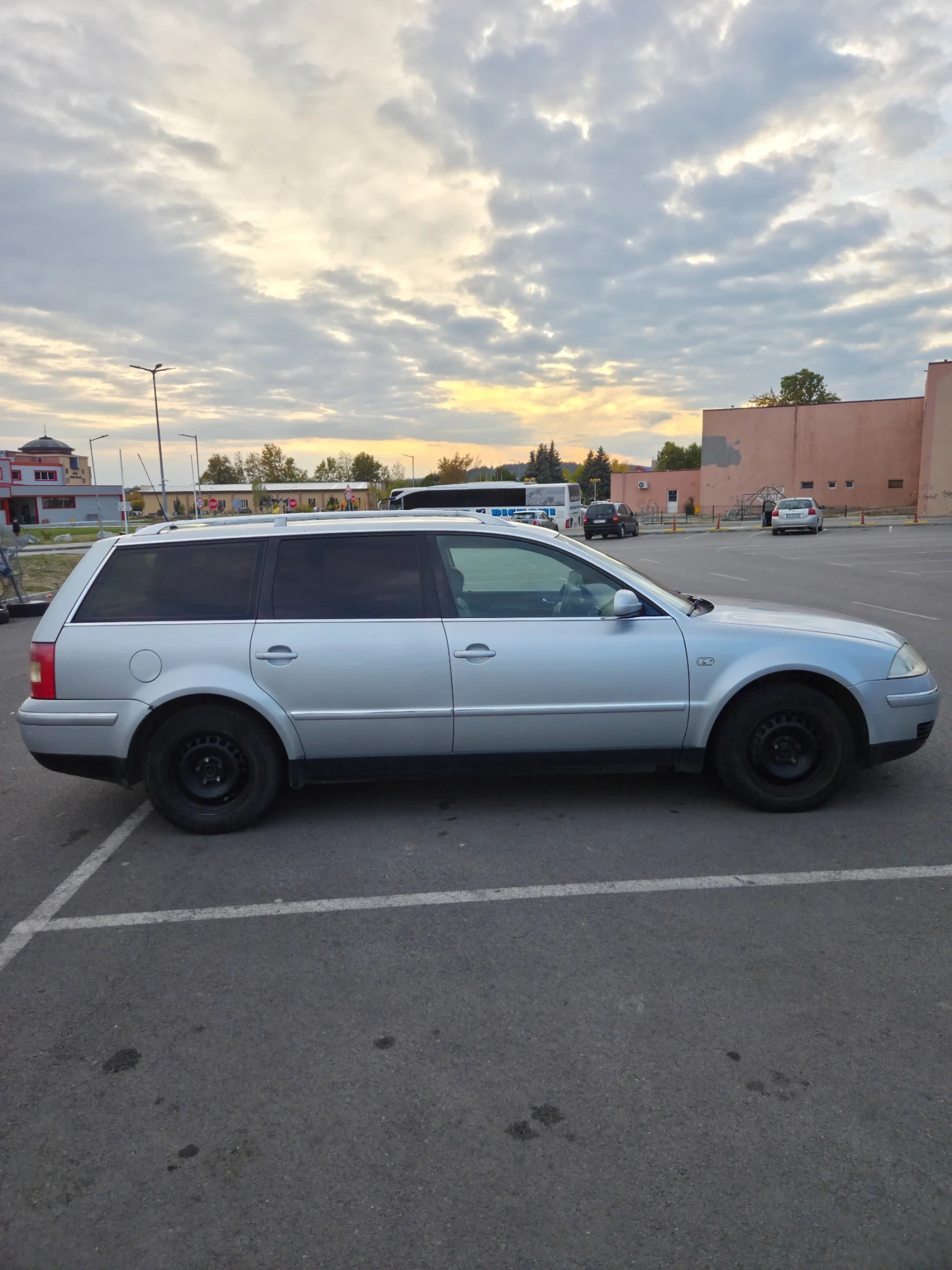 VW Passat  - изображение 5