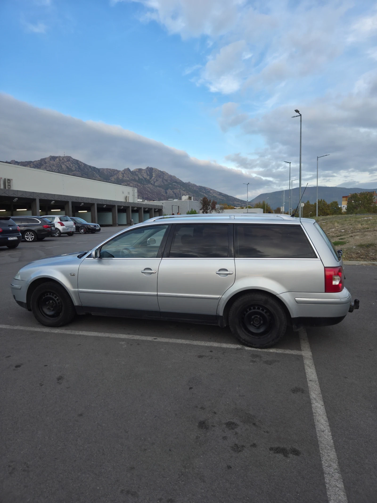 VW Passat  - изображение 6