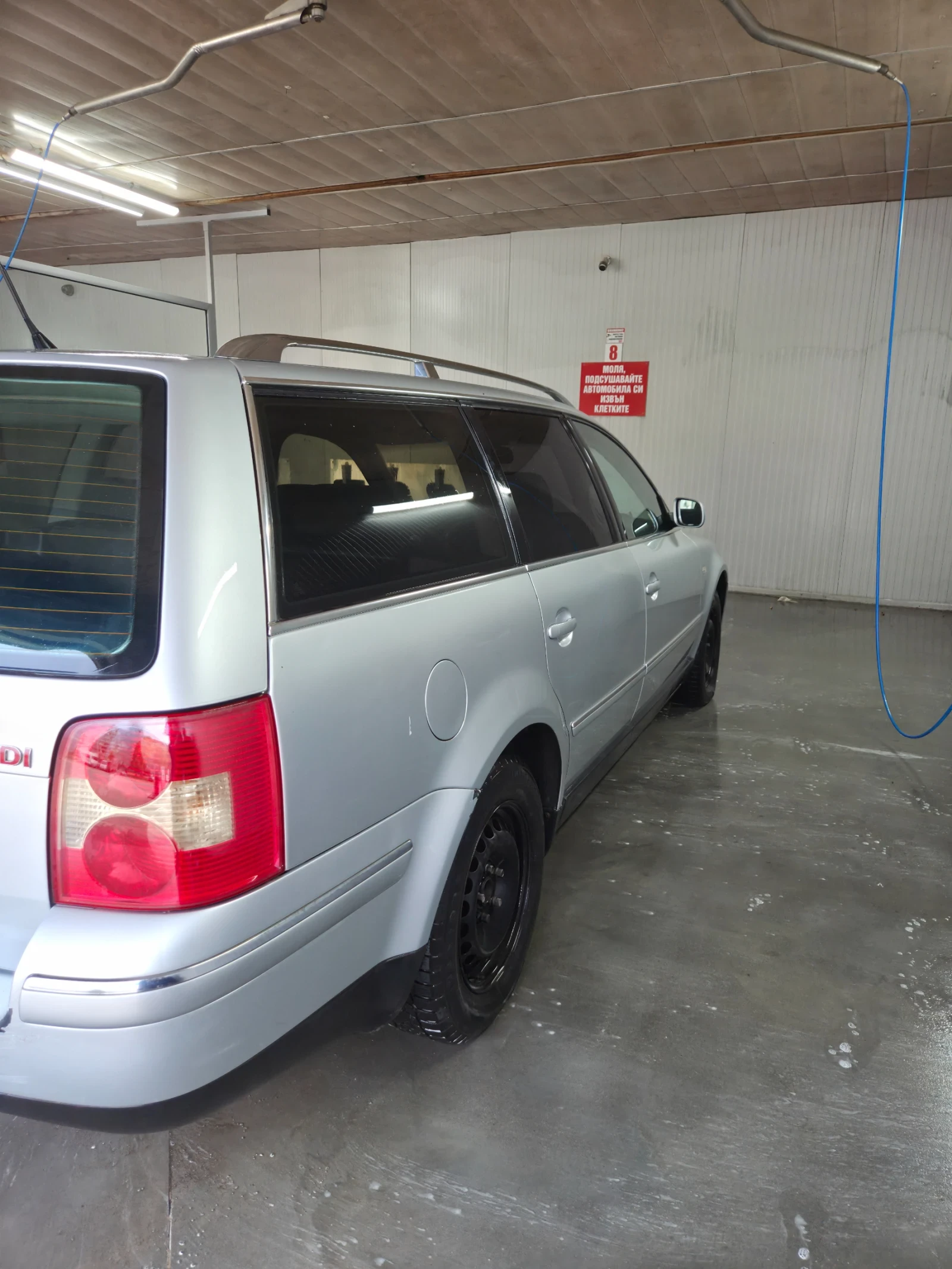 VW Passat  - изображение 4