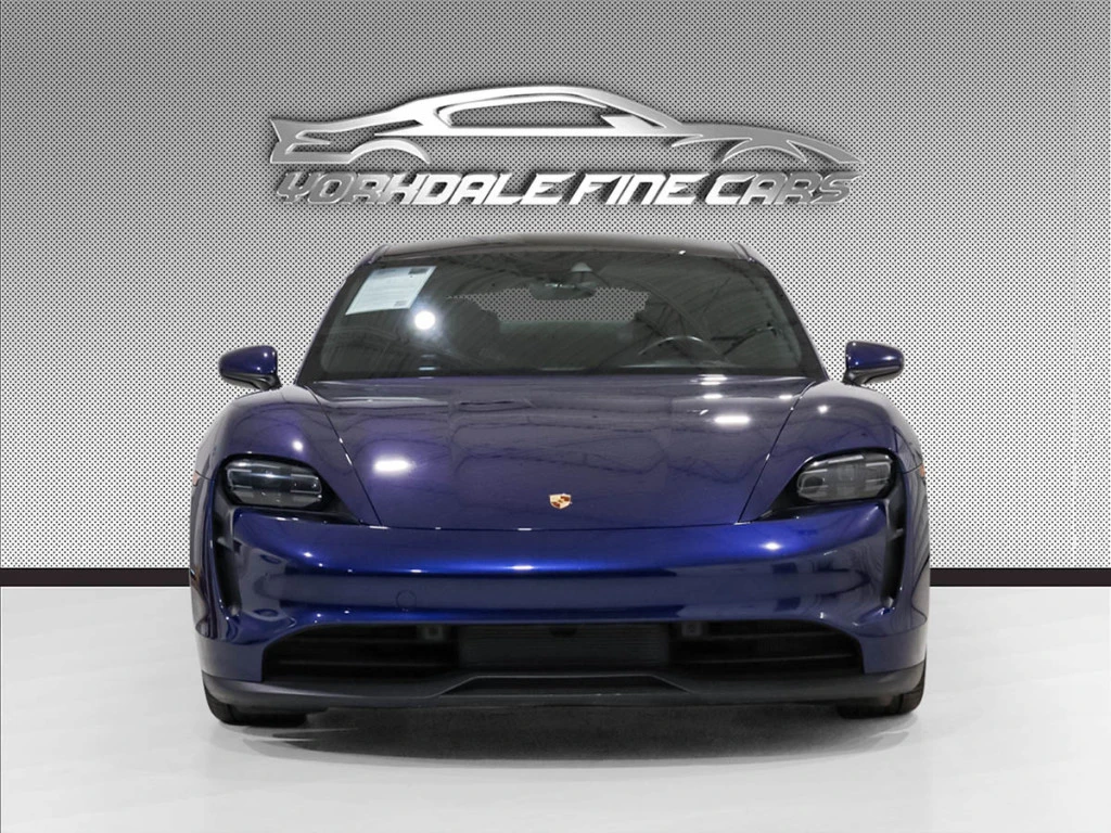 Porsche Taycan 4S AWD / Premium PKG / PANO / BOSE - изображение 7