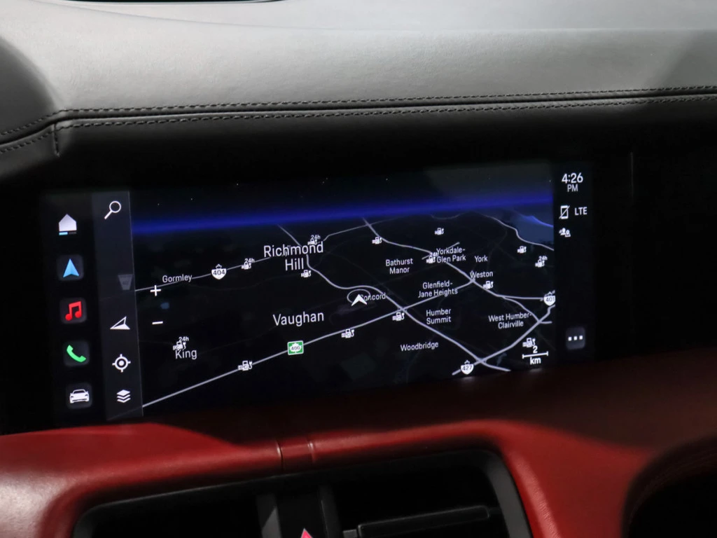 Porsche Taycan 4S AWD / Premium PKG / PANO / BOSE | Mobile.bg   14