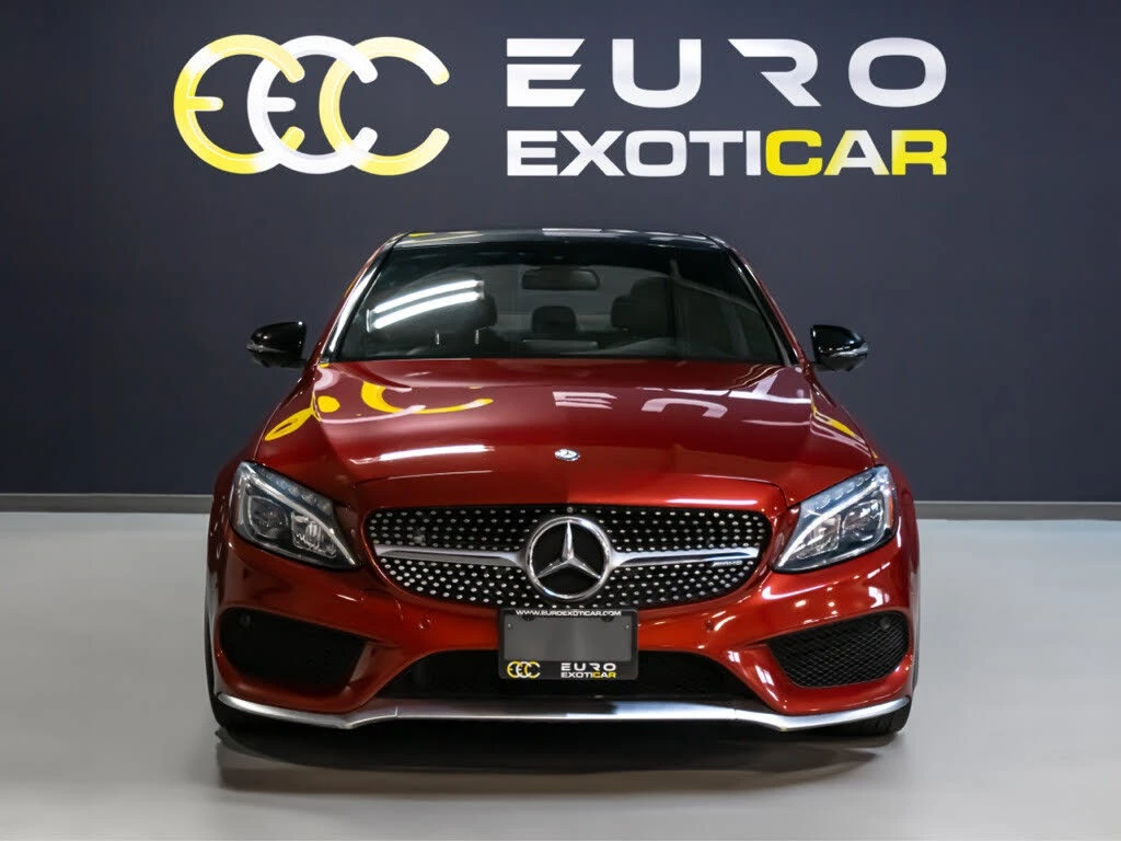 Mercedes-Benz C 43 AMG * AMG Line * HeadUp * * AвтоКредит* (ЦЕНА ДО БГ) - изображение 2