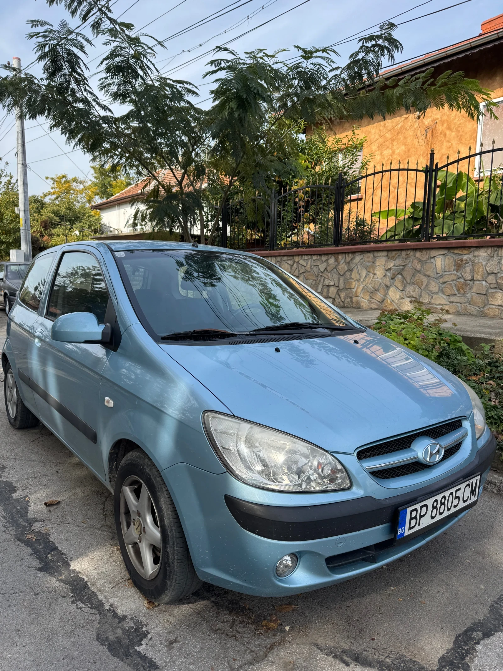 Hyundai Getz | Mobile.bg — изображение 3