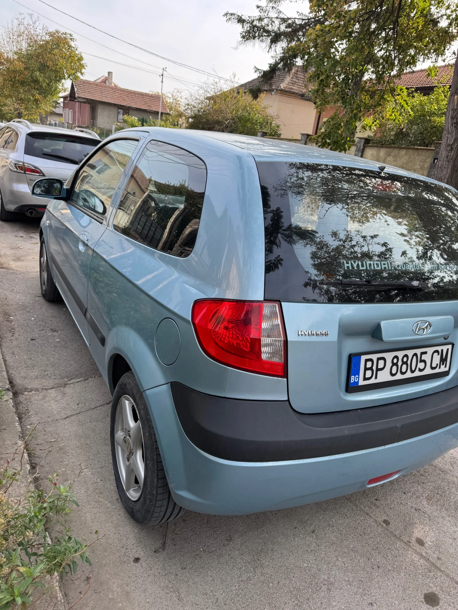 Hyundai Getz | Mobile.bg — изображение 7