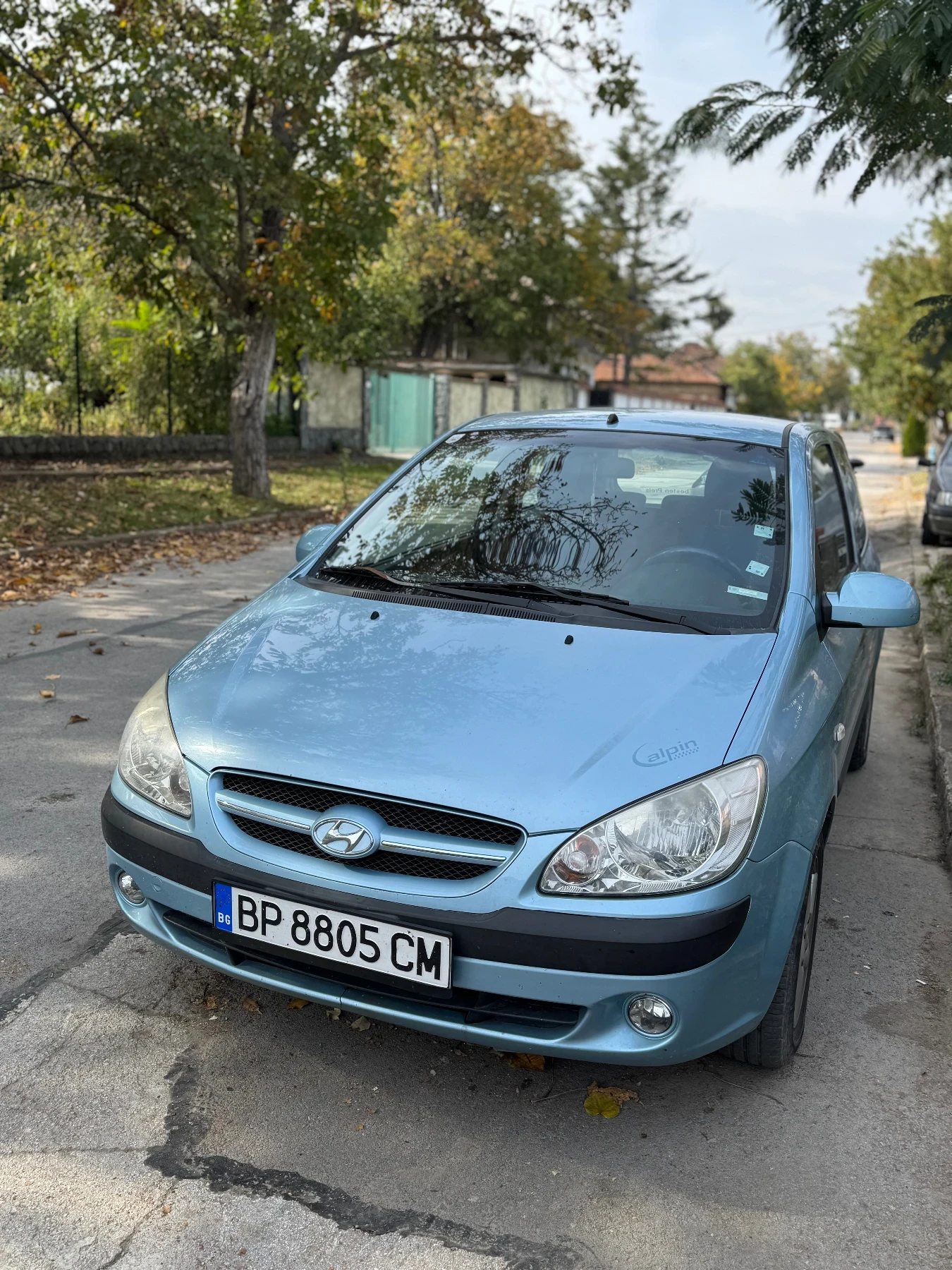 Hyundai Getz | Mobile.bg — изображение 2