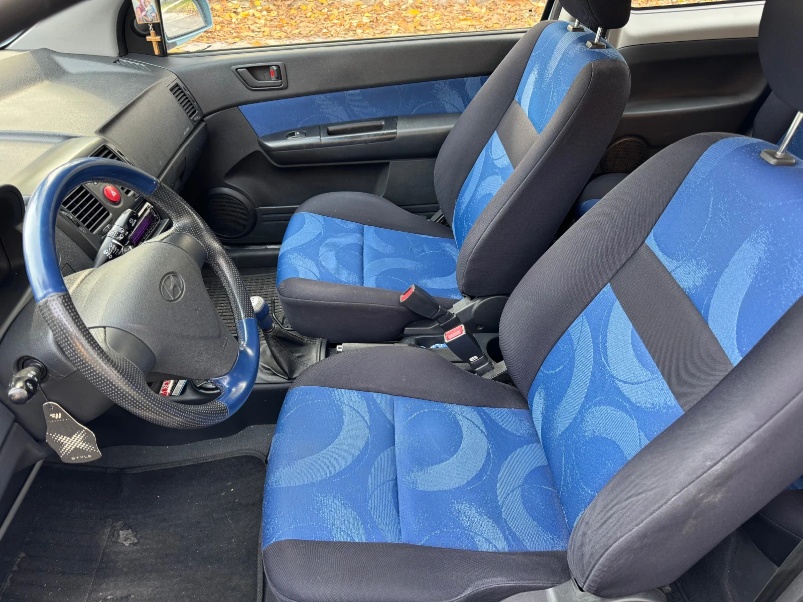 Hyundai Getz | Mobile.bg — изображение 9