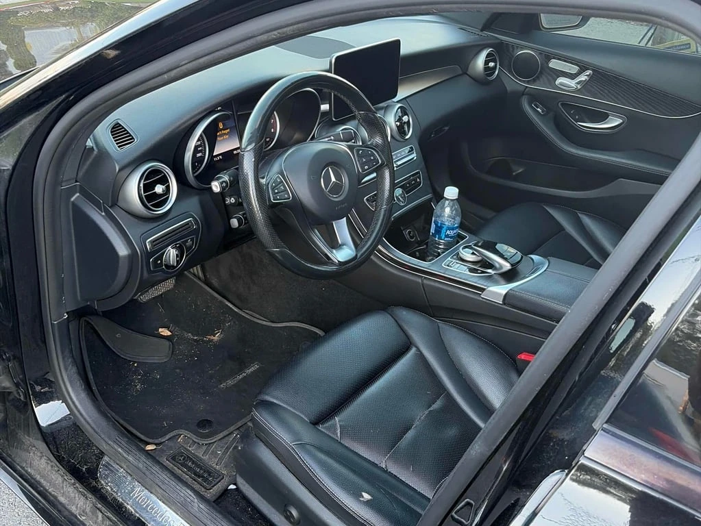 Mercedes-Benz C 300 2016 4MATIC* БЕЗ ПЪРВОНАЧАЛНА ВНОСКА - изображение 7