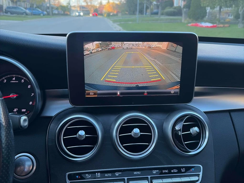 Mercedes-Benz C 300 2016 4MATIC* БЕЗ ПЪРВОНАЧАЛНА ВНОСКА - изображение 10