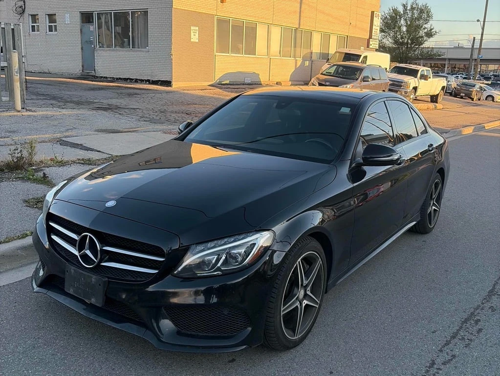 Mercedes-Benz C 300 2016 4MATIC*    | Mobile.bg   1