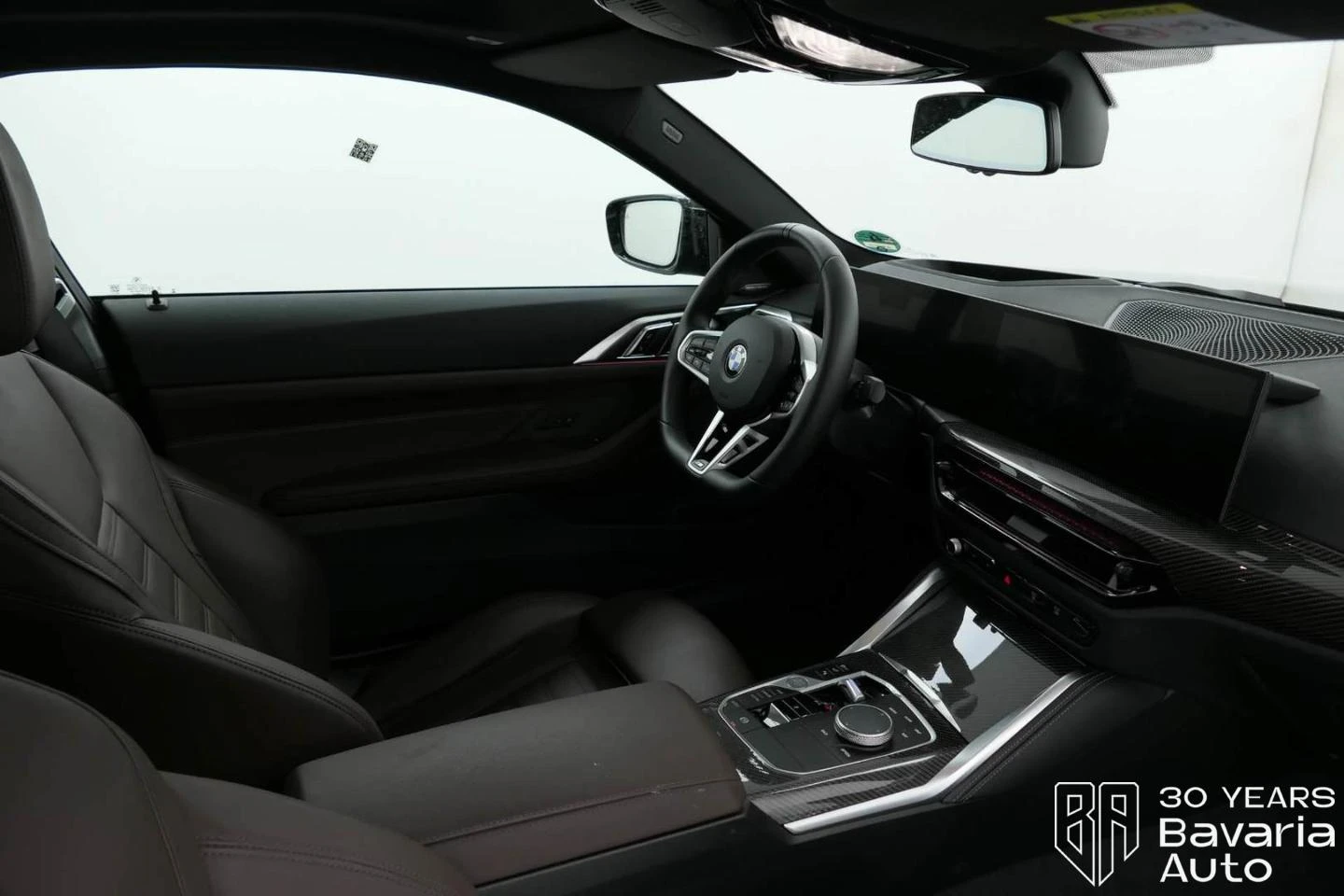 BMW 430 d xDrive Coupe M Sport Paket Sportautomatic - изображение 7