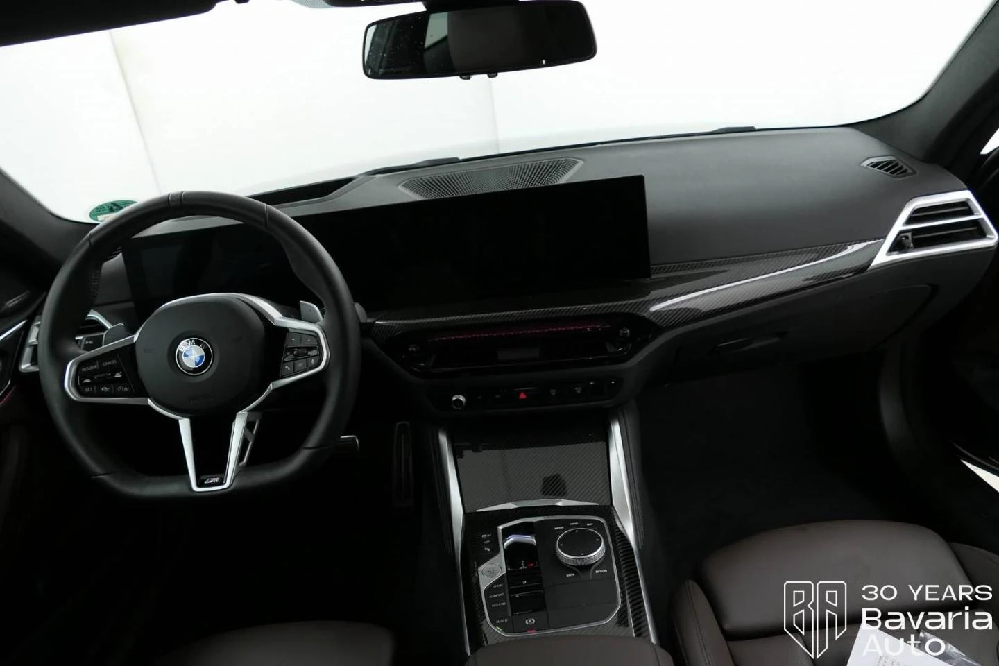 BMW 430 d xDrive Coupe M Sport Paket Sportautomatic - изображение 6