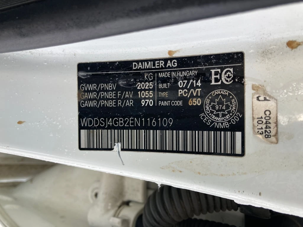 Mercedes-Benz CLA 250 2014 AMG PACK * ��� ������������ ������*  | Mobile.bg � ����������� 10