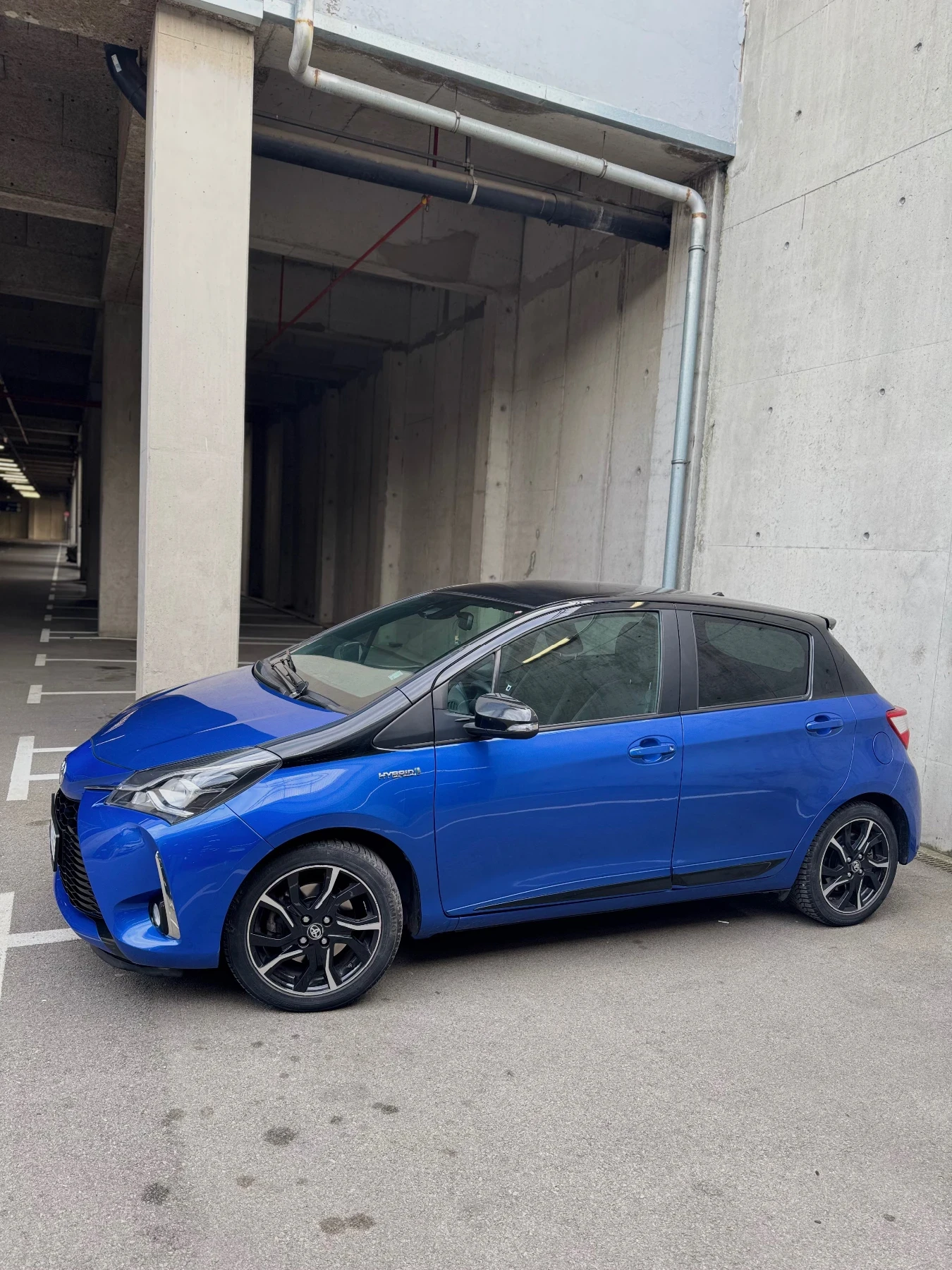 Toyota Yaris LUNA PLUS - изображение 4