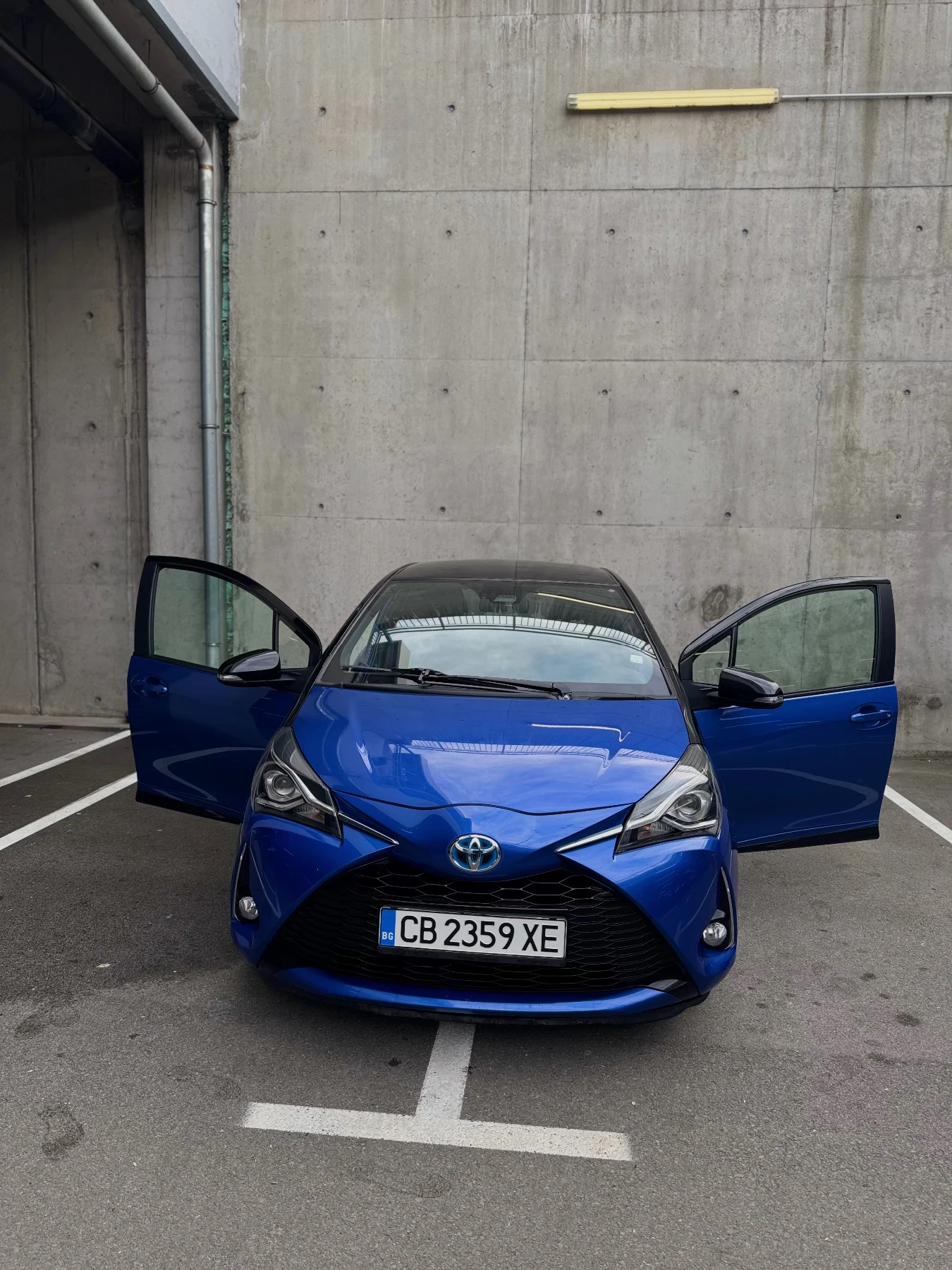 Toyota Yaris LUNA PLUS - изображение 8