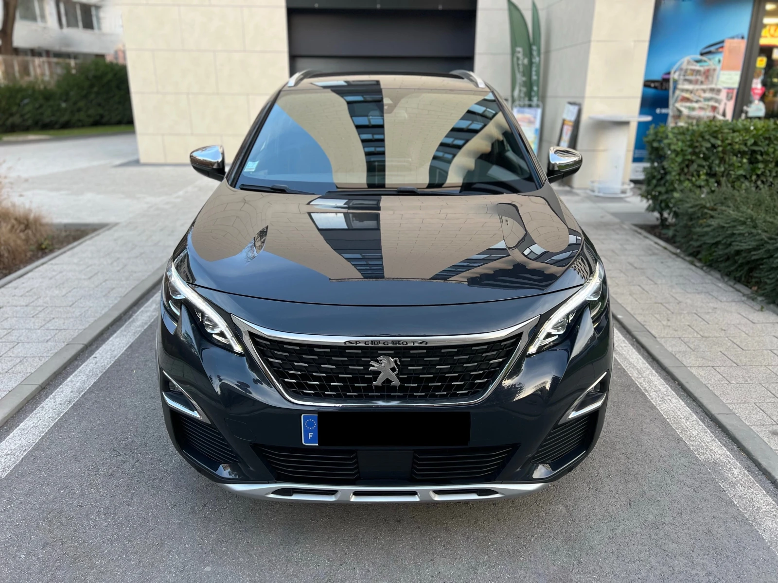 Peugeot 3008 2.0HDI 180к.с GT-LINE * ПЪЛНА СЕРВ. ИСТОРИЯ*  - изображение 2