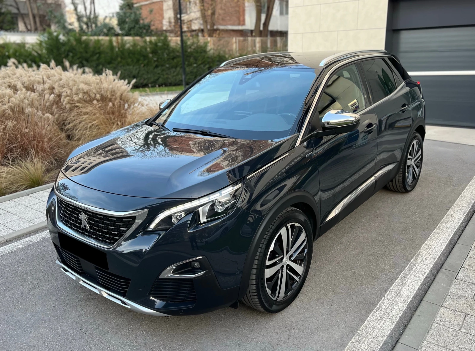 Peugeot 3008 2.0HDI 180�.� GT-LINE * ����� ����. �������*  | Mobile.bg � ����������� 1