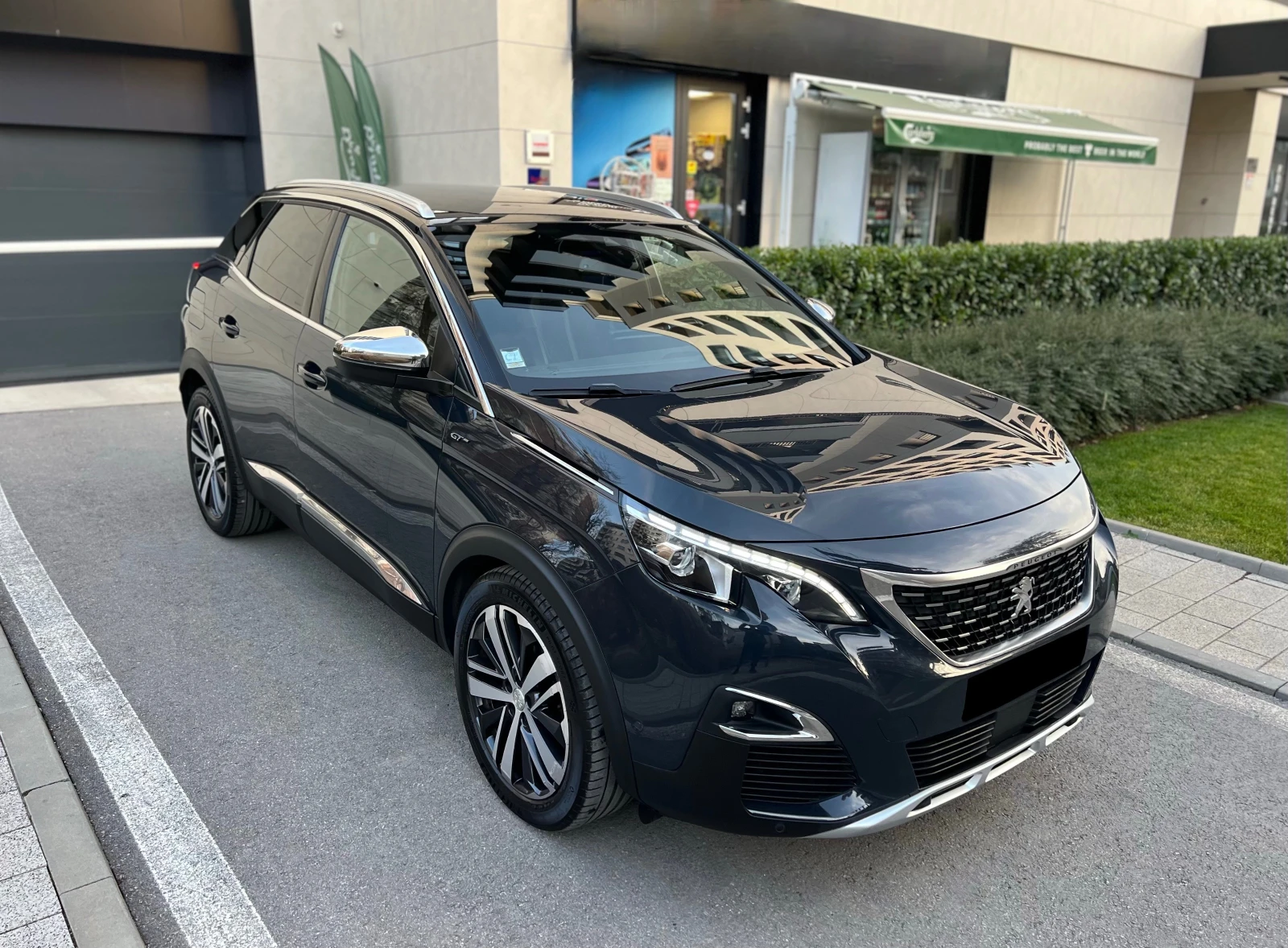Peugeot 3008 2.0HDI 180�.� GT-LINE * ����� ����. �������*  | Mobile.bg � ����������� 3
