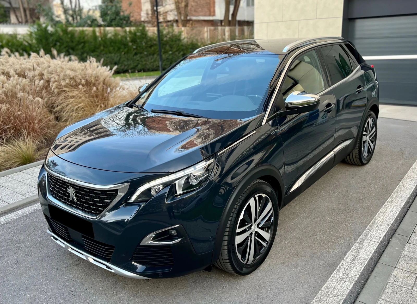 Peugeot 3008 2.0HDI 180к.с GT-LINE * ПЪЛНА СЕРВ. ИСТОРИЯ* 