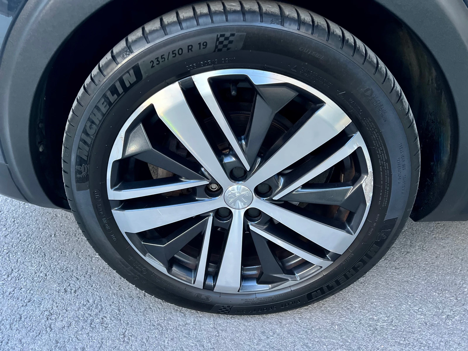 Peugeot 3008 2.0HDI 180�.� GT-LINE * ����� ����. �������*  | Mobile.bg � ����������� 17