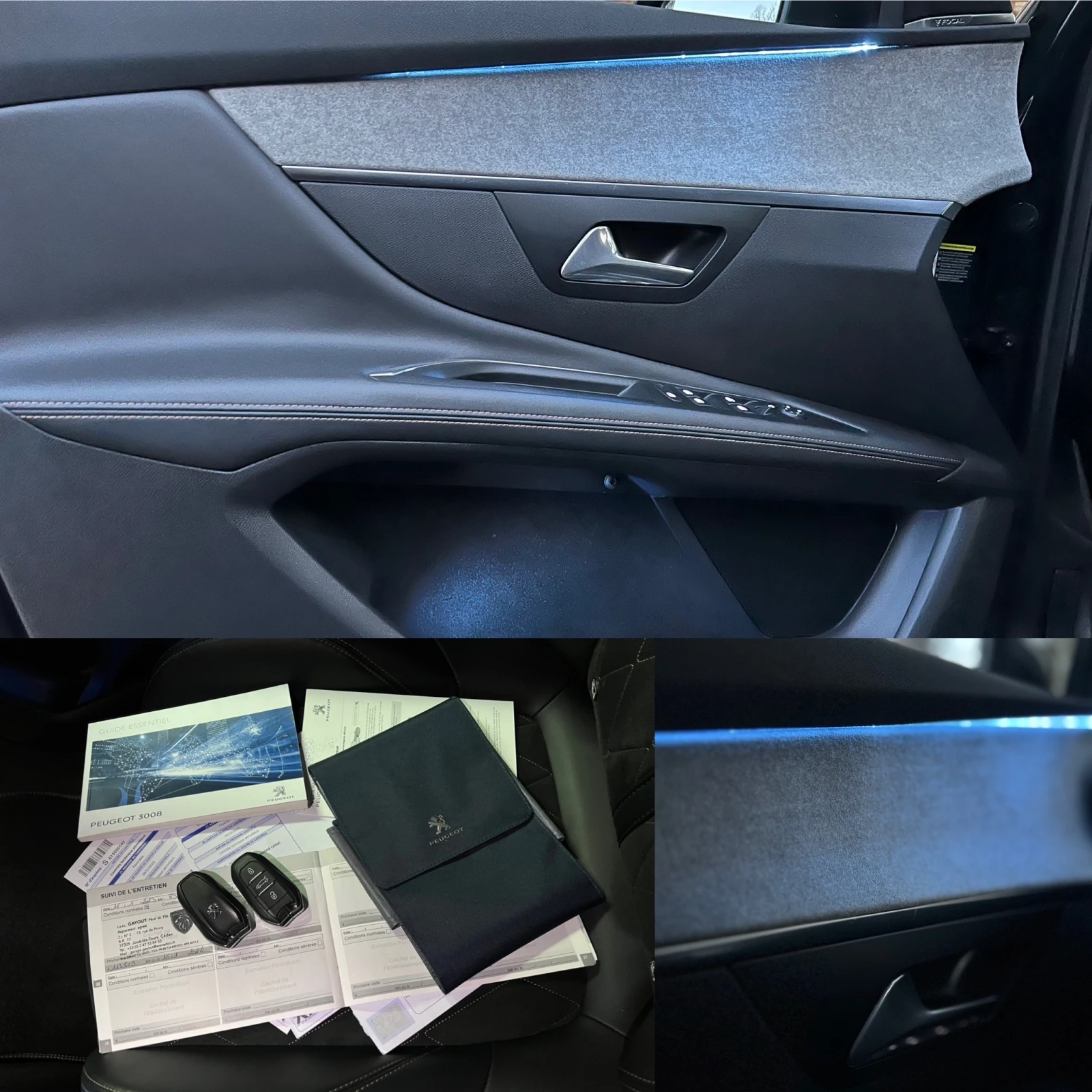 Peugeot 3008 2.0HDI 180�.� GT-LINE * ����� ����. �������*  | Mobile.bg � ����������� 14