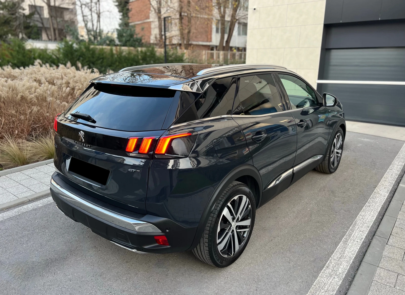 Peugeot 3008 2.0HDI 180�.� GT-LINE * ����� ����. �������*  | Mobile.bg � ����������� 4