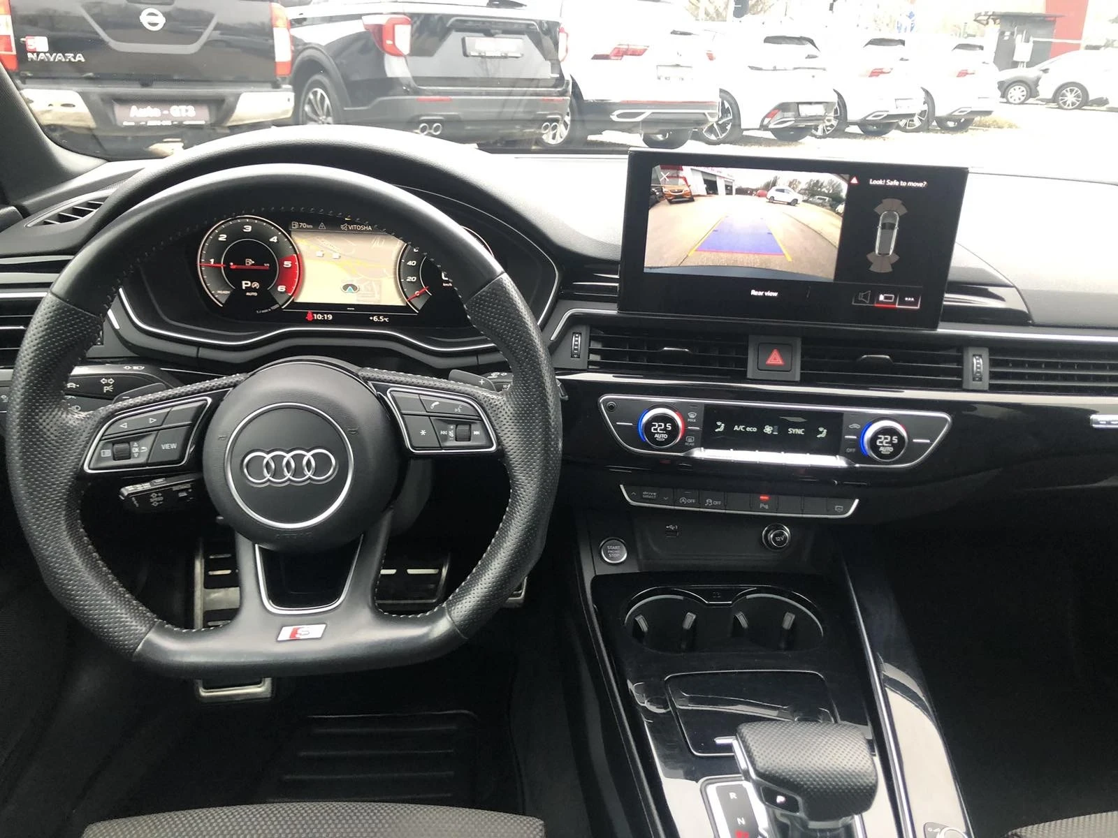 Audi A4 40TDI Quattro* Pano* Virtual * Matrix* 3xS-Line - изображение 8