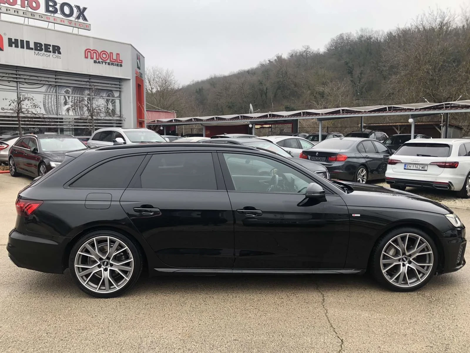 Audi A4 40TDI Quattro* Pano* Virtual * Matrix* 3xS-Line - изображение 4