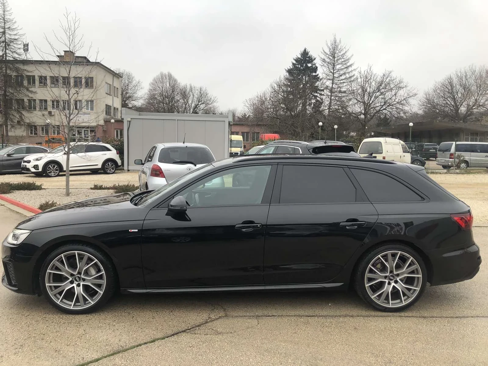 Audi A4 40TDI Quattro* Pano* Virtual * Matrix* 3xS-Line - изображение 7