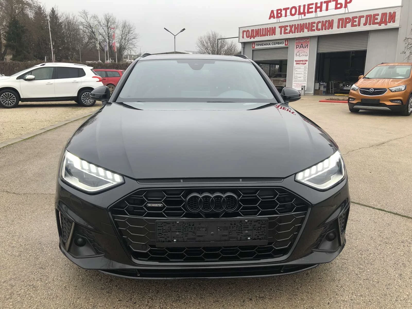 Audi A4 40TDI Quattro* Pano* Virtual * Matrix* 3xS-Line - изображение 2