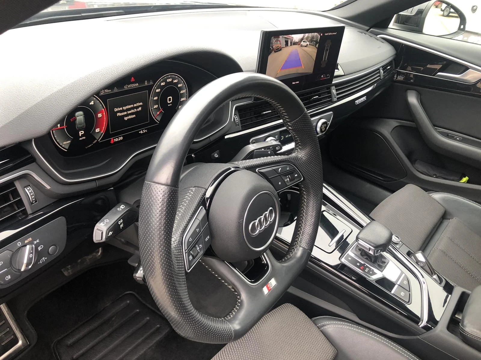 Audi A4 40TDI Quattro* Pano* Virtual * Matrix* 3xS-Line | Mobile.bg � ����������� 12