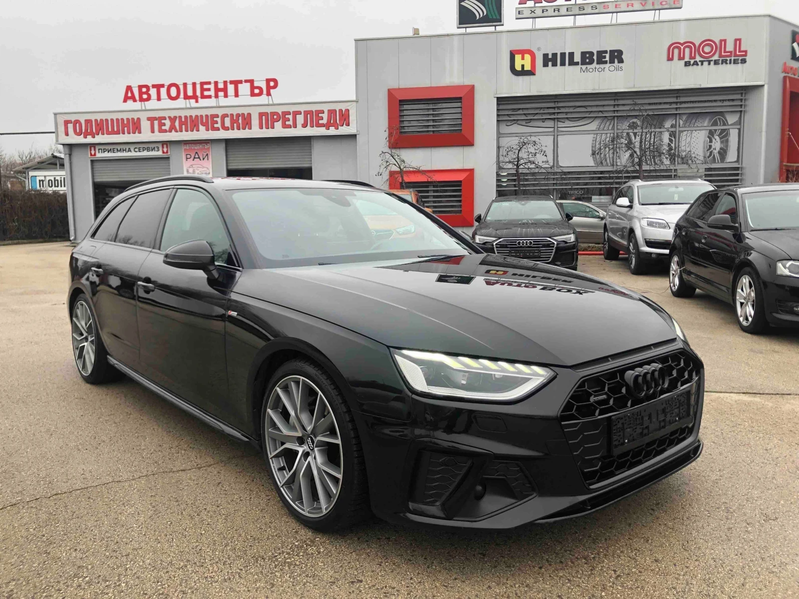 Audi A4 40TDI Quattro* Pano* Virtual * Matrix* 3xS-Line | Mobile.bg � ����������� 1