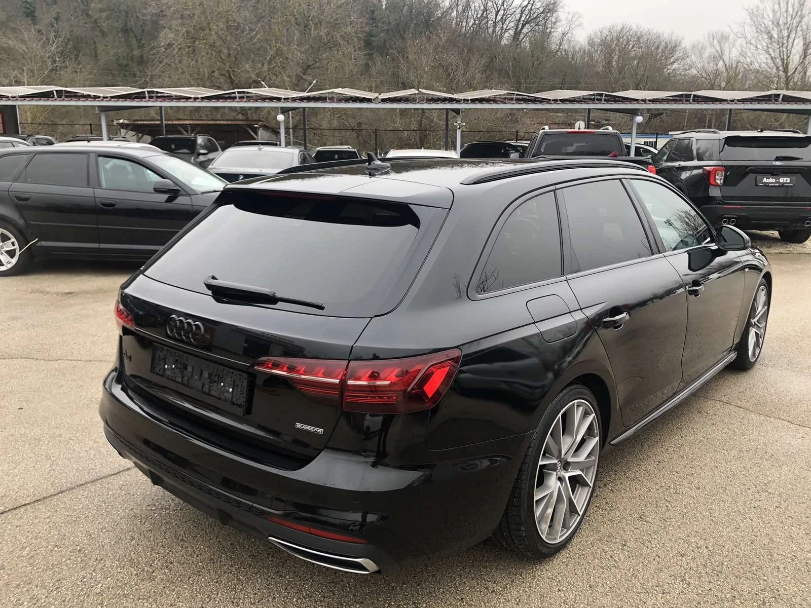 Audi A4 40TDI Quattro* Pano* Virtual * Matrix* 3xS-Line - изображение 5