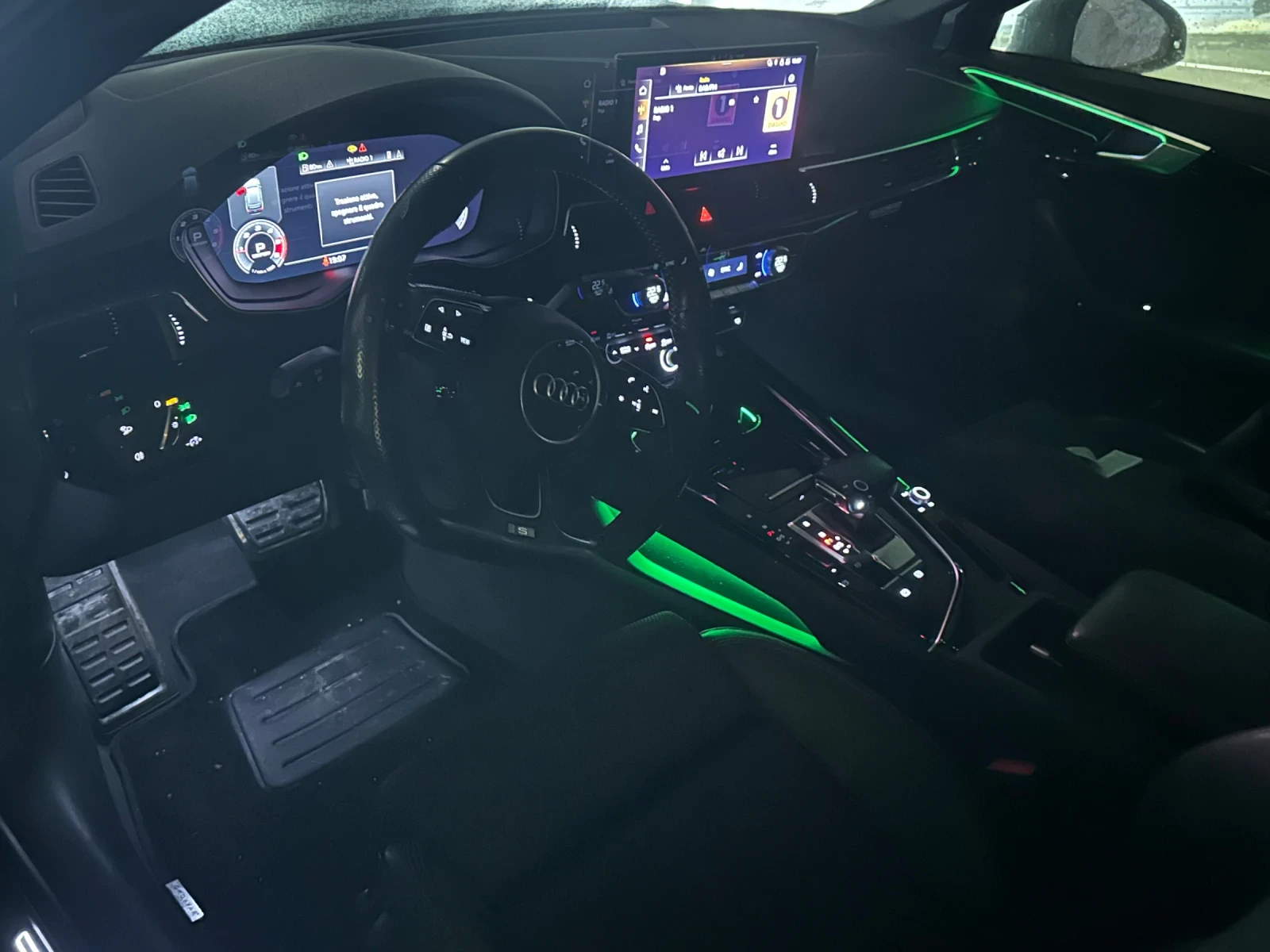 Audi A4 40TDI Quattro* Pano* Virtual * Matrix* 3xS-Line | Mobile.bg � ����������� 14