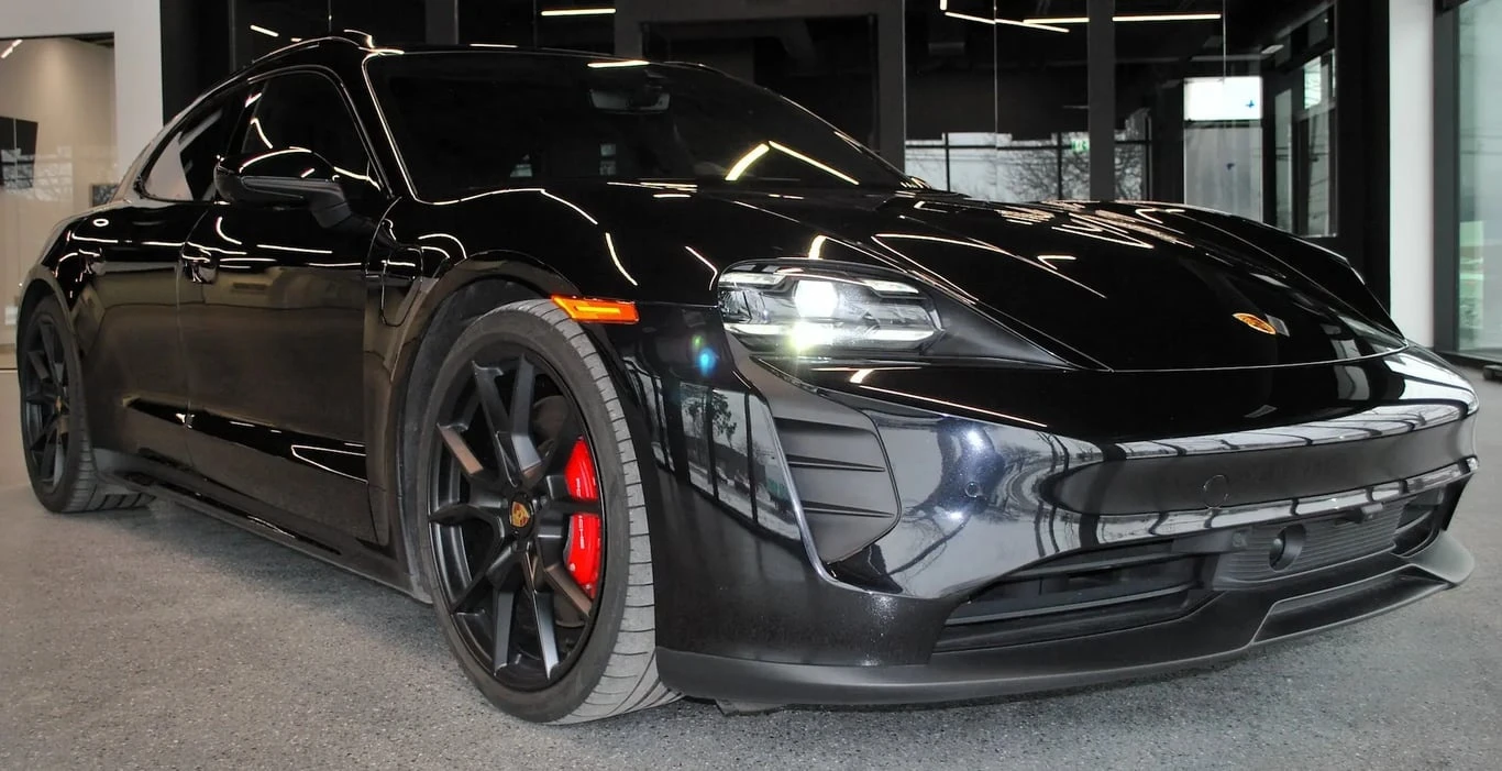 Porsche Taycan * GTS * CARFAX * ��� ������������ ������ | Mobile.bg � ����������� 11