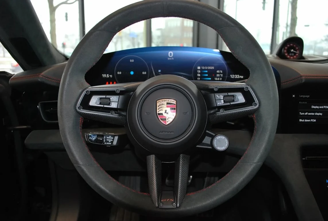 Porsche Taycan * GTS * CARFAX * ��� ������������ ������ | Mobile.bg � ����������� 13